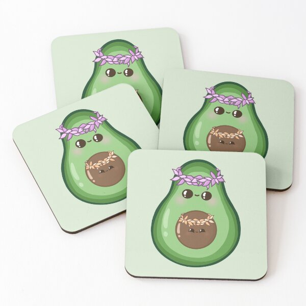 Item preview, Copy of Avocado Baby  designed and sold by Ila Oxman.