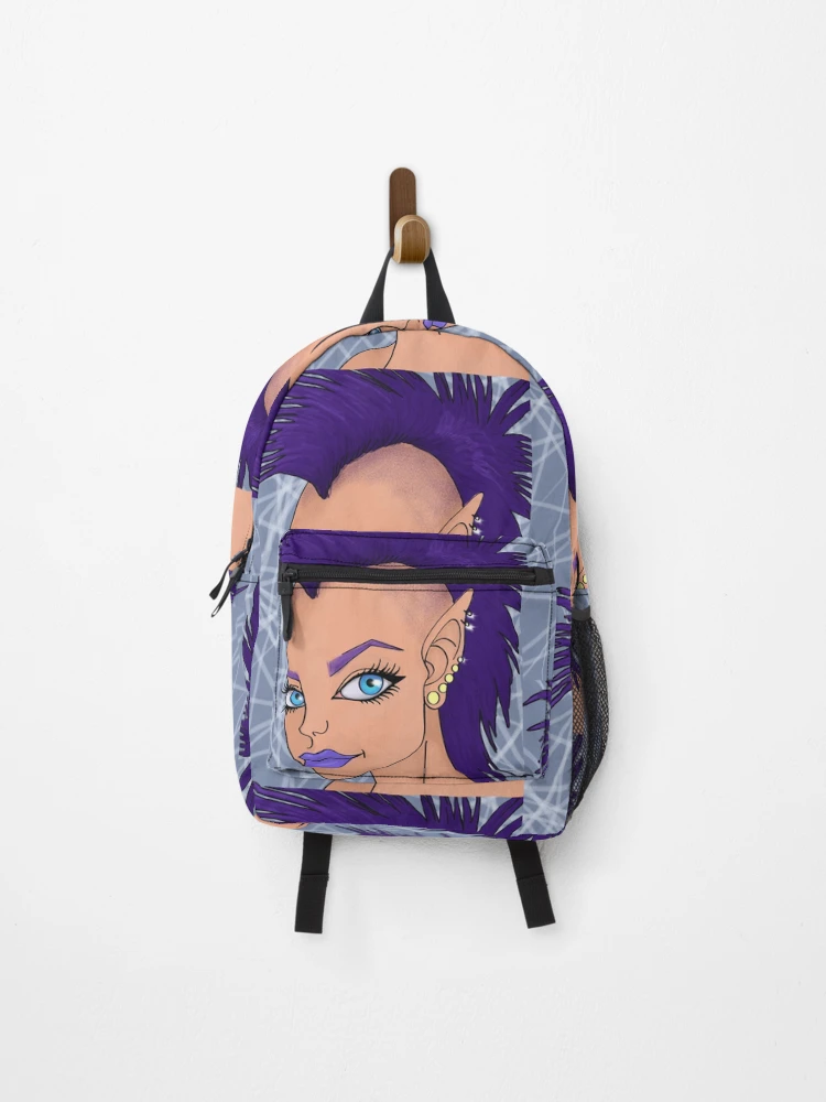 Thumbnail 1 of 3, Backpack, Be You designed and sold by Sheree' B..