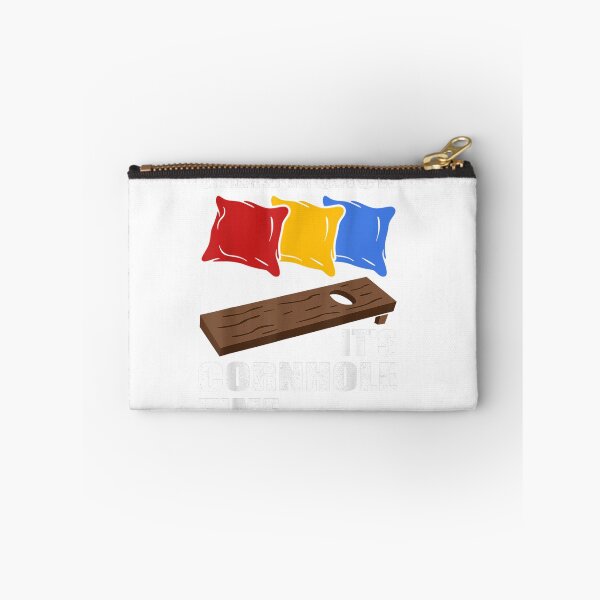 Item preview, 34;Grab A Sack It39;s Cornhole Time!34; T-Shirt designed and sold by BrachtSchme.