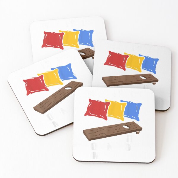 Item preview, 34;Grab A Sack It39;s Cornhole Time!34; T-Shirt designed and sold by BrachtSchme.
