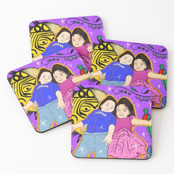 Item preview, Los quetzals designed and sold by Madeline Alvizo Ramirez Studios .