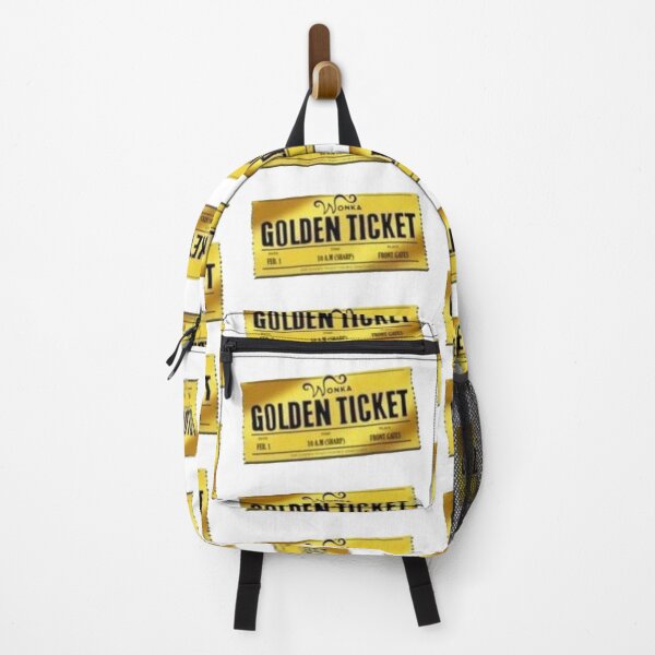 Item preview, Golden Ticket designed and sold by Atlas 101.