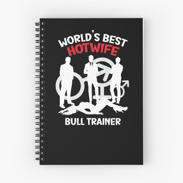Item preview, World's Best Hotwife Bull Trainer for darker colors. Swinger Lifestyle design designed and sold by swingersshop.