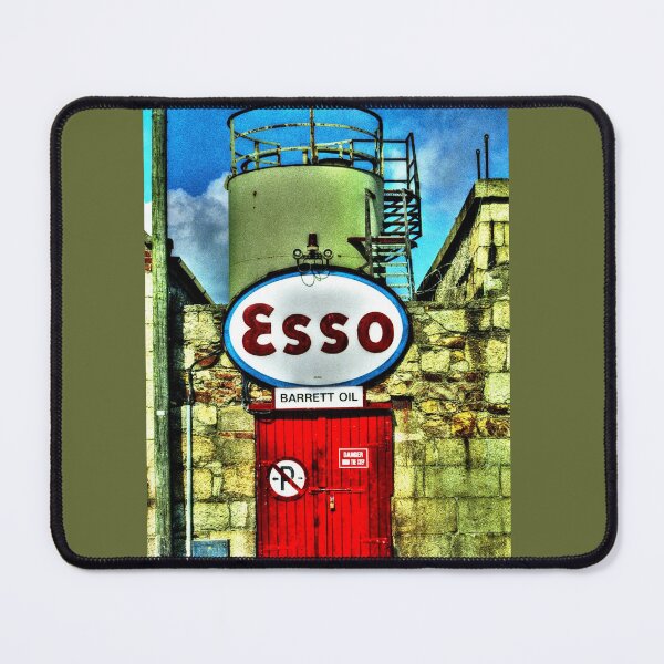 Item preview, Old Fuel Storage designed and sold by Blackadder Photography.