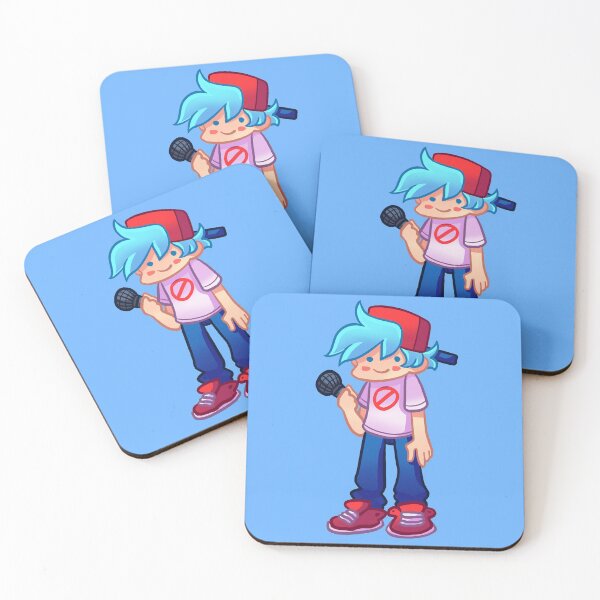 Item preview, Boyfriend Friday Night Funkin designed and sold by Athelynia.