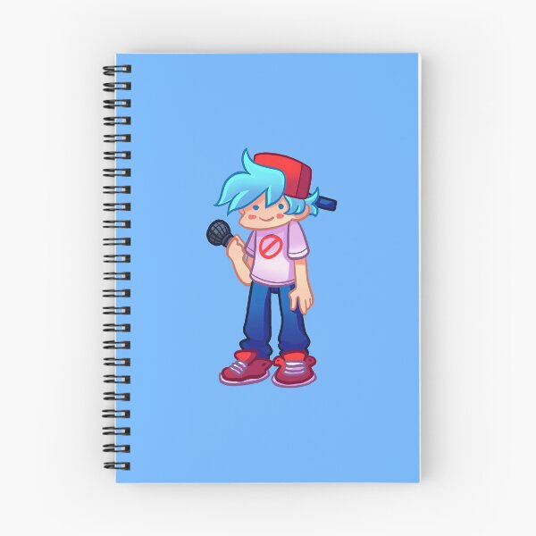 Item preview, Boyfriend Friday Night Funkin designed and sold by Athelynia.