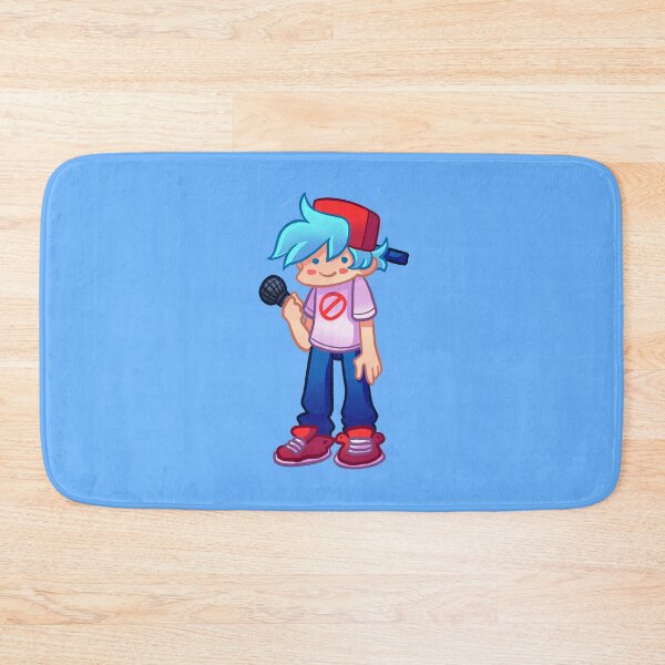 Item preview, Boyfriend Friday Night Funkin designed and sold by Athelynia.