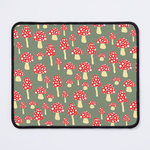 Item preview, Mushroom Toadstool pattern designed and sold by papa-pedro.