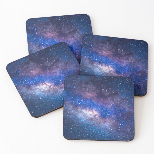 Artikelvorschau, Blue Galaxy Deep Space Lovers Nebel entworfen und verkauft von amos20111.