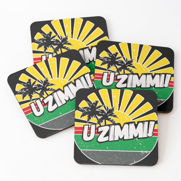 Item preview, U zimmi ! designed and sold by mwebba2005.