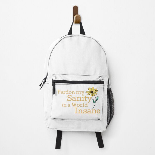 Item preview, Pardon My Sanity - Emily Dickinson designed and sold by bibliophan.