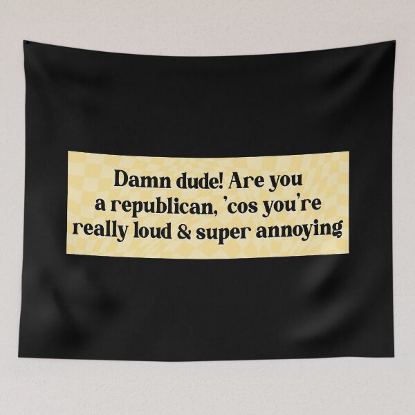 Item preview, Democrat Meme - Liberal Funny designed and sold by Picket Club.