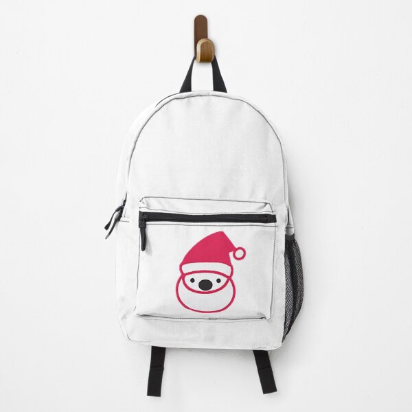 Item preview, Santa doodle, christmas doodle, santa hat, designed and sold by Nostrathomas66.