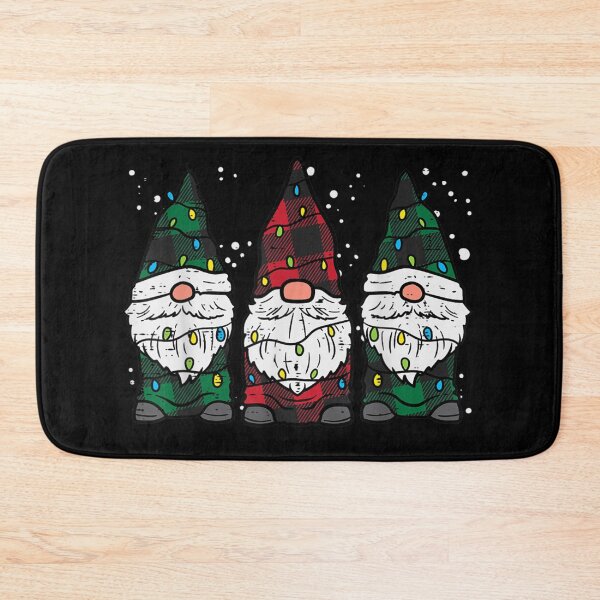 Item preview, Christmas Gnomes Xmas Pajamas PJs Winter Holidays Women T-Shirt designed and sold by JacobKelly069.