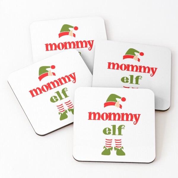 Item preview, Mommy Elf designed and sold by WeTrieditatHome.