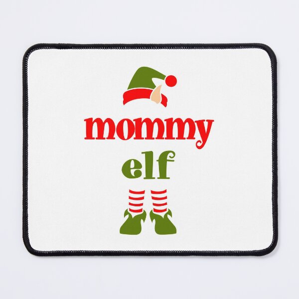 Item preview, Mommy Elf designed and sold by WeTrieditatHome.