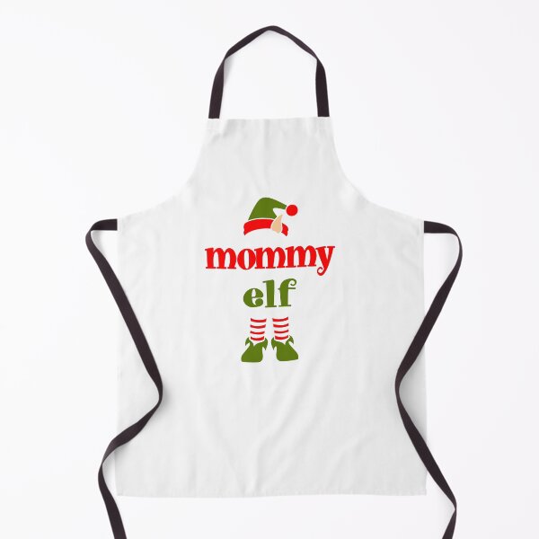 Item preview, Mommy Elf designed and sold by WeTrieditatHome.