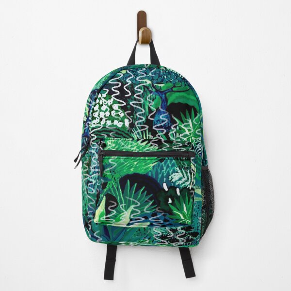 Item preview, Tropical Abstract Pattern designed and sold by MarcSabuncu.