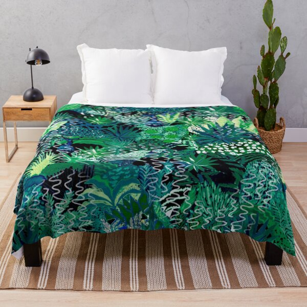 Item preview, Tropical Abstract Pattern  designed and sold by MarcSabuncu.