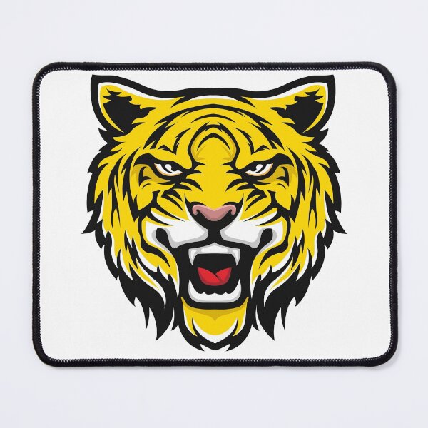 Item preview, Graphic of Tiger designed and sold by MrHemo.