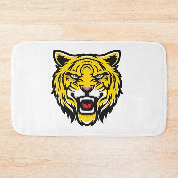 Item preview, Graphic of Tiger designed and sold by MrHemo.