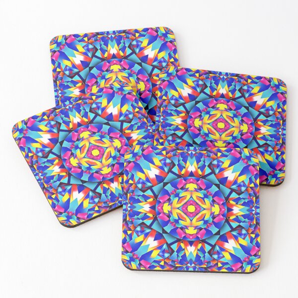 Item preview, Chromatic Crab Cake designed and sold by vidriobot.