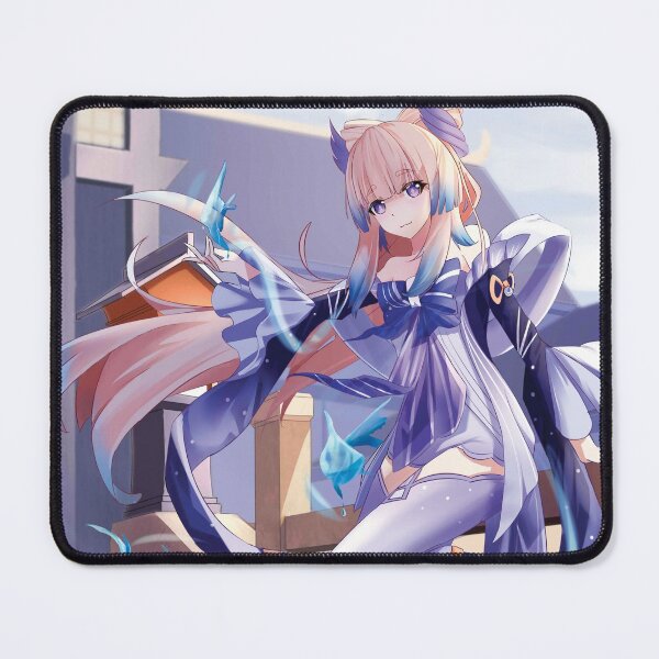 Item preview, Sangonomiya Kokom Genshin Impact designed and sold by paolaxcarrot.