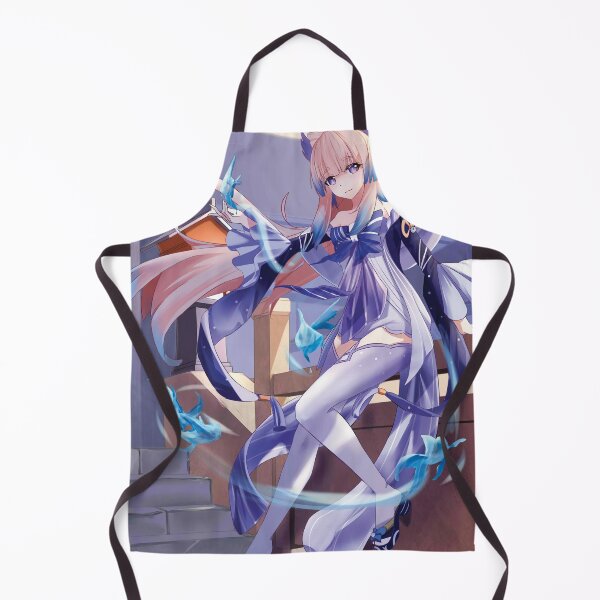 Item preview, Sangonomiya Kokom Genshin Impact designed and sold by paolaxcarrot.