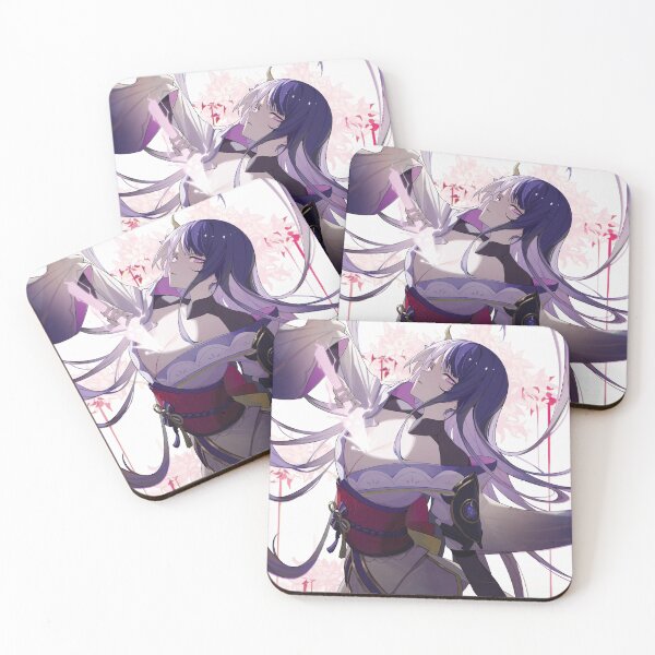 Artikelvorschau, Kujou Sara Genshin Impact entworfen und verkauft von lorypig.