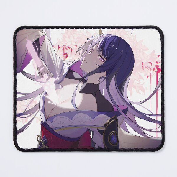 Item preview, Kujou Sara Genshin Impact designed and sold by lorypig.