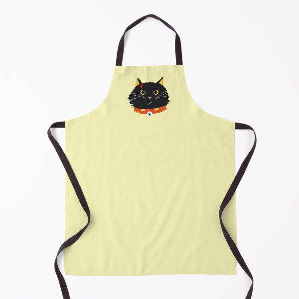 Item preview, Cute Angry Black Cat designed and sold by ardhemis.