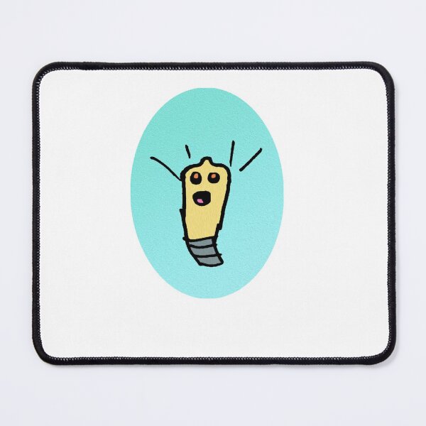 Item preview, Cheerful light bulb designed and sold by Coffeemerc117.