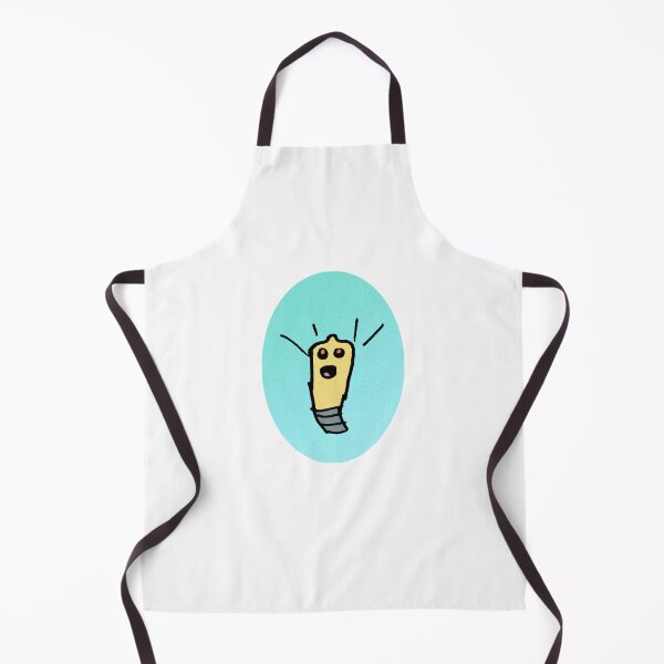 Item preview, Cheerful light bulb  designed and sold by Coffeemerc117.