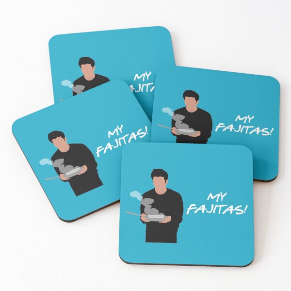Item preview, My Fajitas! designed and sold by doctorheadly.