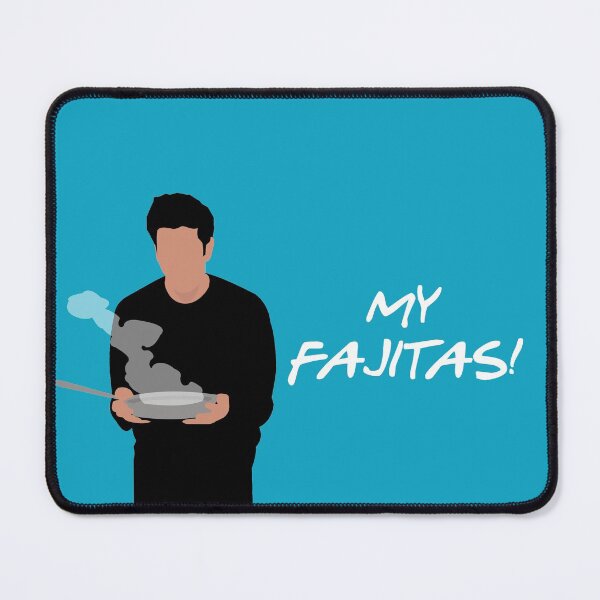 Item preview, My Fajitas! designed and sold by doctorheadly.