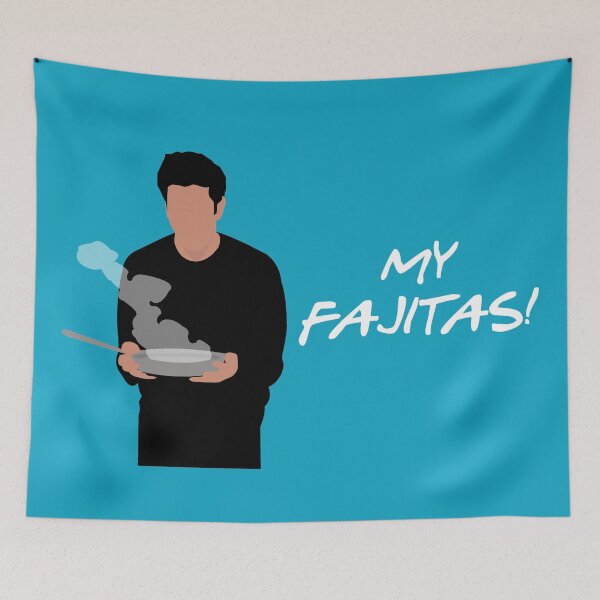 Item preview, My Fajitas! designed and sold by doctorheadly.