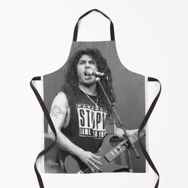 Item preview, Tom Araya Slayer Photograph designed and sold by ConcertImages.