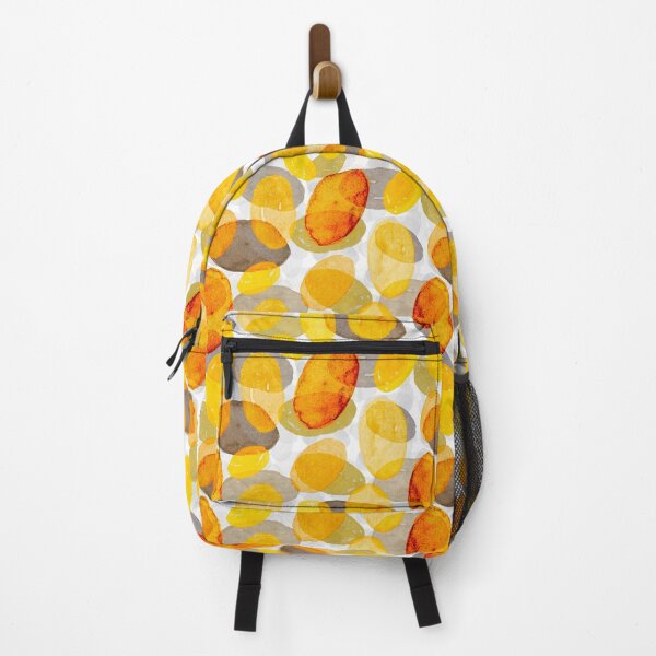 Item preview, Yellow Orange Brown Gray Jelly Bean designed and sold by acreativeperson.