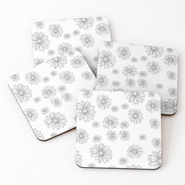 Item preview, Daisies designed and sold by ArtDesignsbyK.