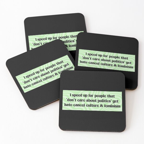 Item preview, Feminism Bumper Sticker - Feminist designed and sold by Picket Club.