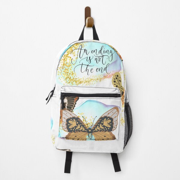 Item preview, Butterfly Inspirational Quote  designed and sold by Sarah-Smash.