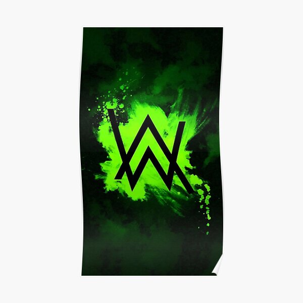 Alan Walker Wallpaper Gifts Merchandise Redbubble