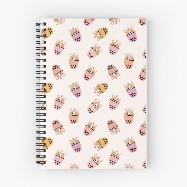 Item preview, Pet Boba Corgi Peach designed and sold by stephanydc.