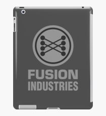 Fusion Industries - Back to the Future iPad Case/Skin