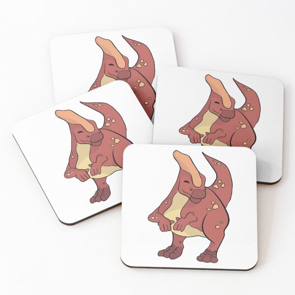 Item preview, Parasaurolophus designed and sold by Ratkey Designs .