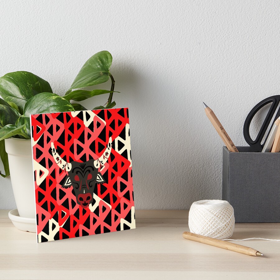 Item preview, Art Board Print designed and sold by SimpleLee.