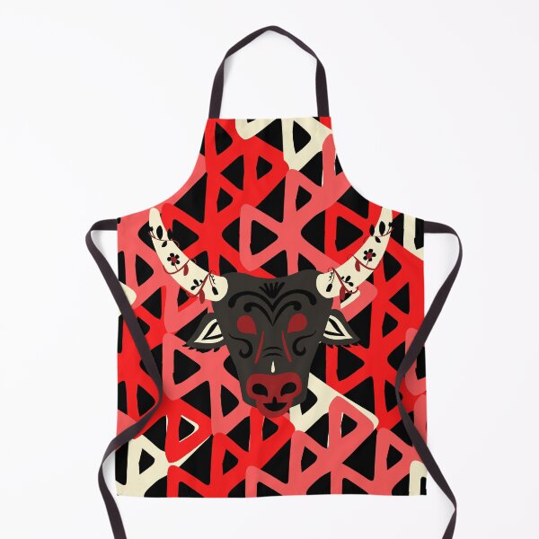 Item preview, Bull Pattern designed and sold by SimpleLee.