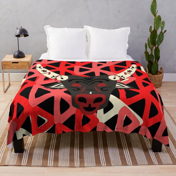 Item preview, Bull Pattern designed and sold by SimpleLee.