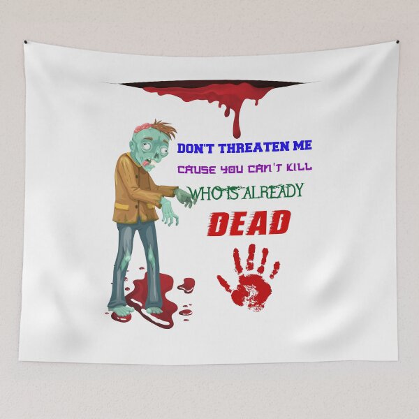 Item preview, Dead Man Walking designed and sold by Chrisblazestore.