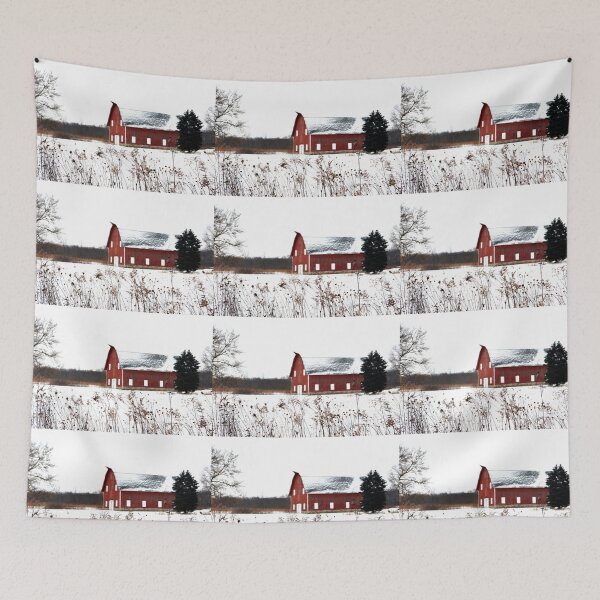 Item preview, Ye Olde Winter Barn designed and sold by Brian Gaynor.